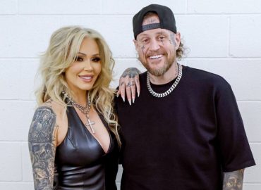 Country Singer Jelly Roll Files for Divorce from Bunnie XO