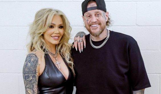 Country Singer Jelly Roll Files for Divorce from Bunnie XO