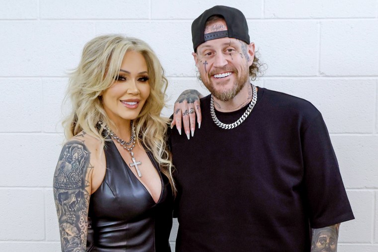 Country Singer Jelly Roll Files for Divorce from Bunnie XO