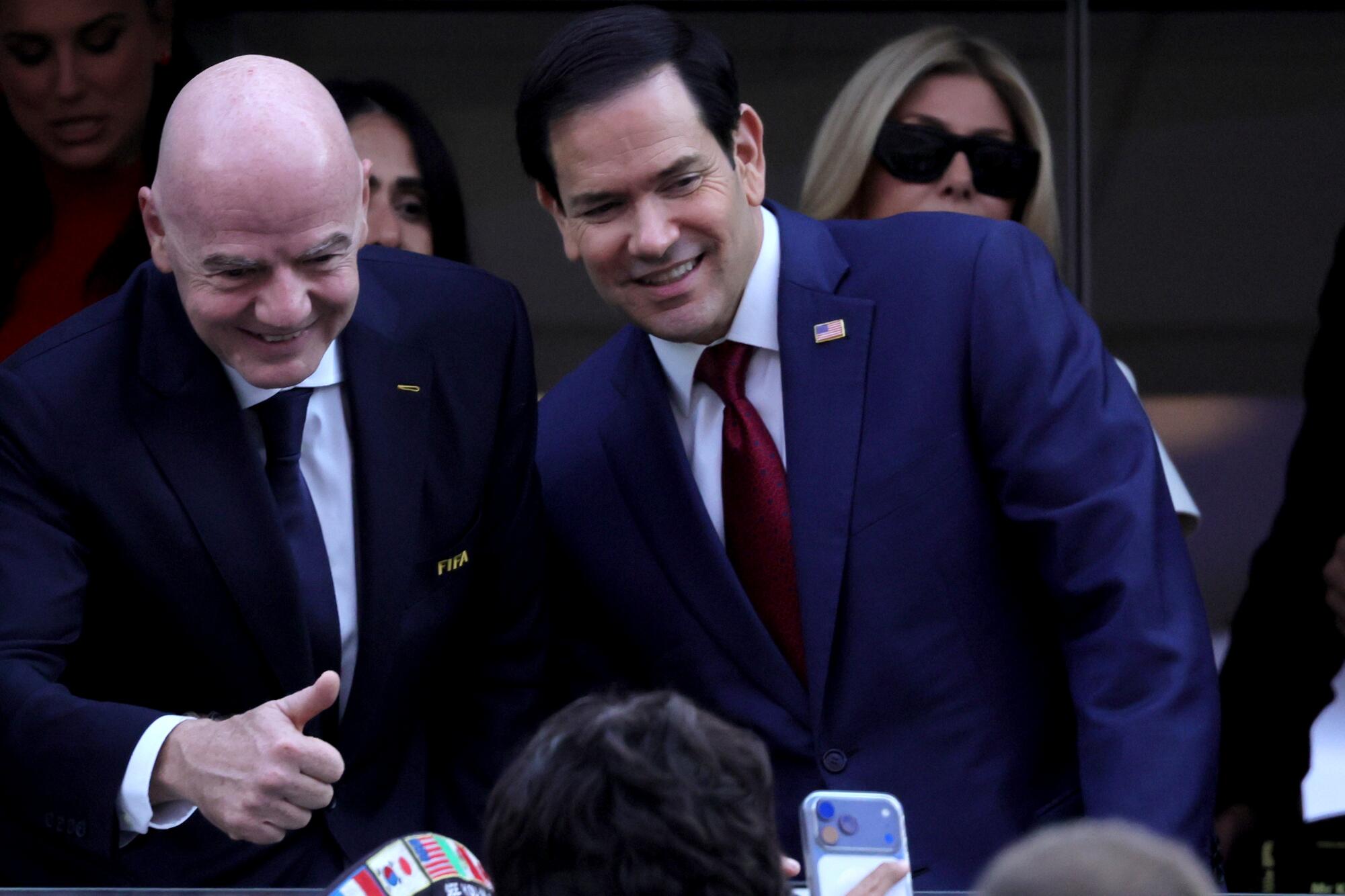 World Cup Challenges: Iran’s Struggle and U.S. Policies