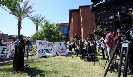 DOJ Investigates DEI Practices at Arizona State University
