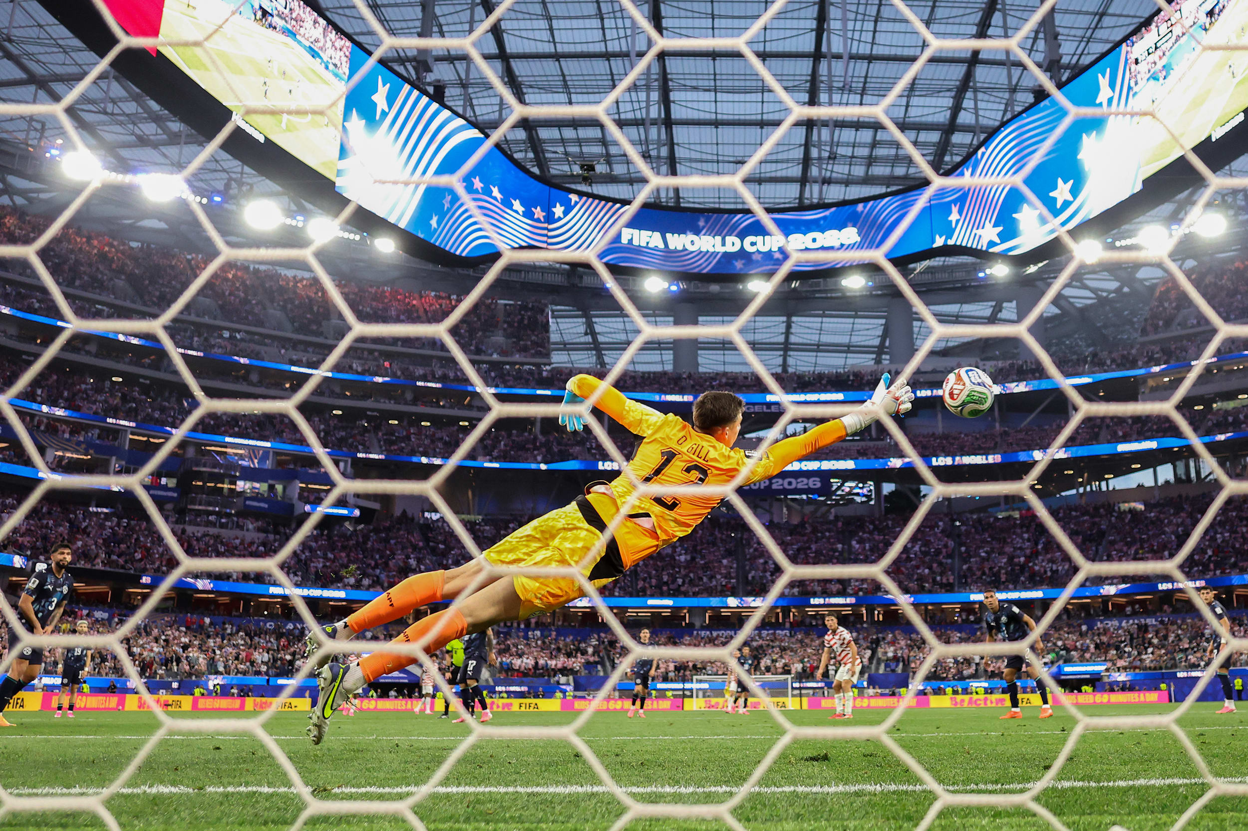 USMNT Begins World Cup with a Strong Victory Over Paraguay