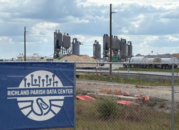 Impact of Data Center Construction on Richland Parish