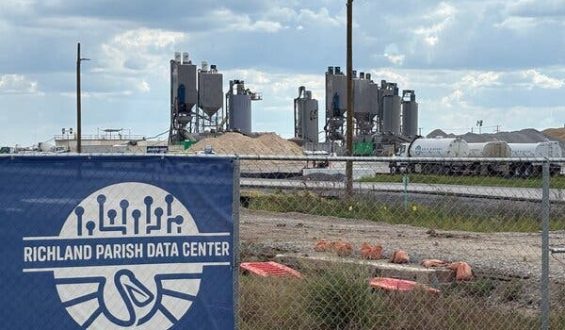 Impact of Data Center Construction on Richland Parish