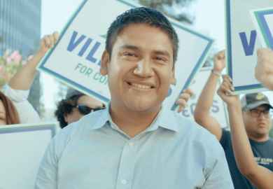Democrats’ Advantage in California’s 22nd Congressional Race Faces Uncertainty