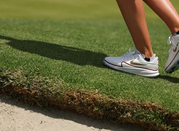 Nelly Korda’s Shoe Swap at U.S. Women’s Open