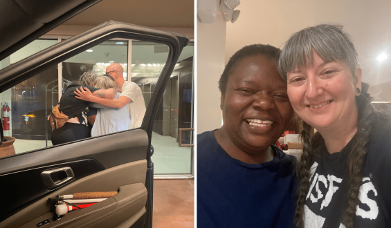 Green Card Holder Released From ICE Custody Seeks Therapy After Traumatic Experience