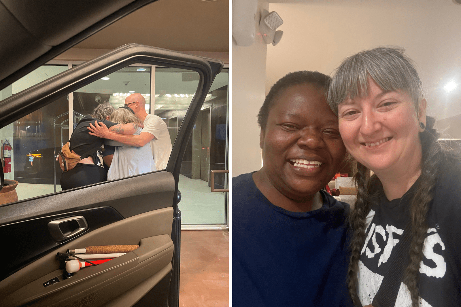Green Card Holder Released From ICE Custody Seeks Therapy After Traumatic Experience