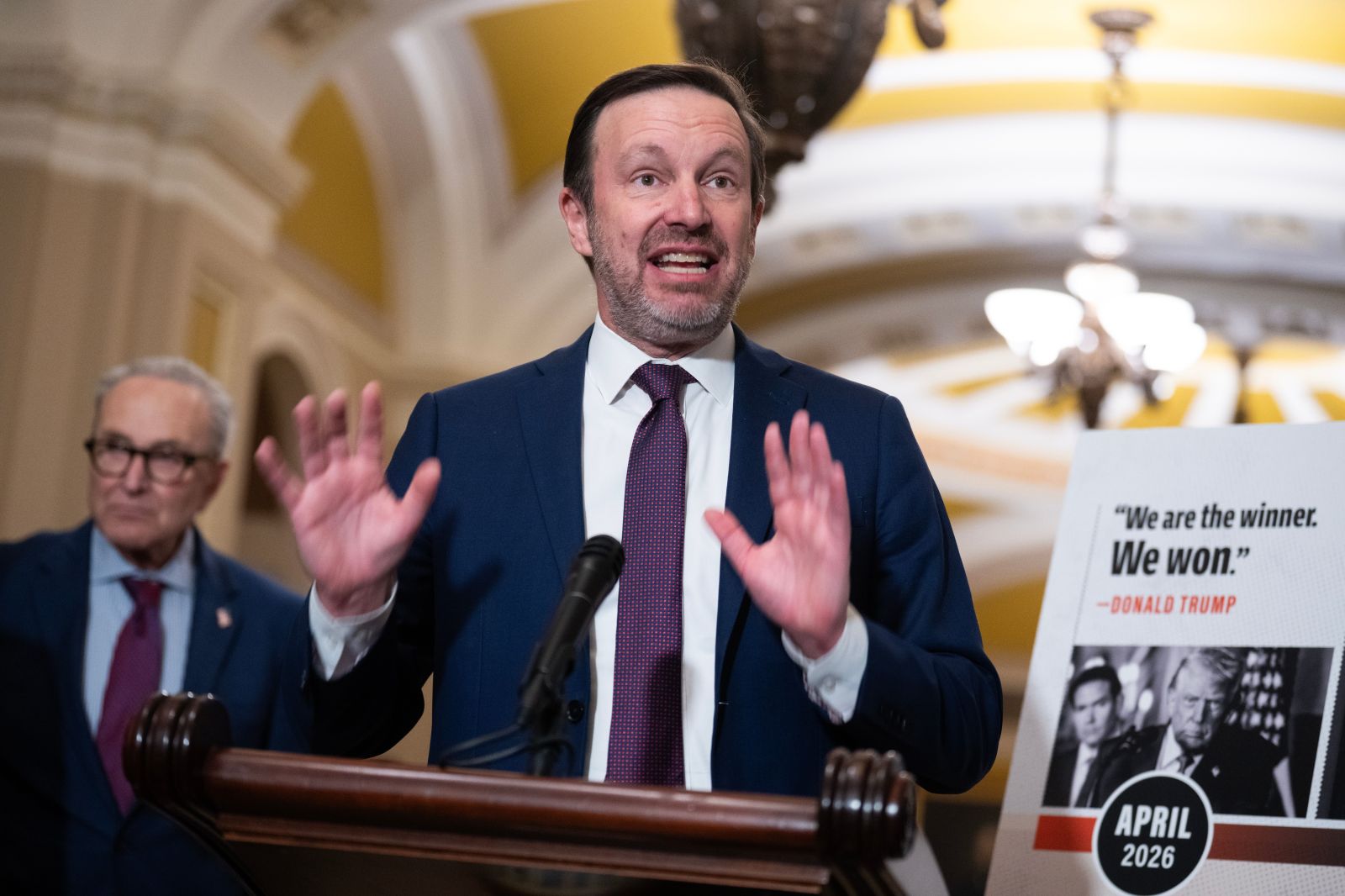Senator Murphy’s Minimum Wage Proposal: A Living Wage Debate