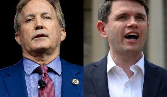 Talarico Uses Paxton’s Tabloid Scandal to Highlight Key Issues