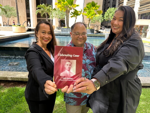 Hawaii Man Charged in Triple Murder