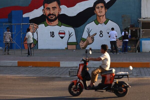Immigration Obstacles Affect World Cup Participants