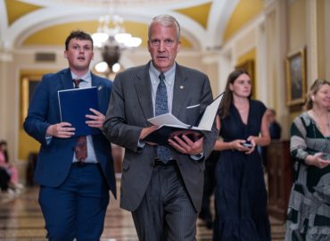 Alaska Candidate Challenges Disqualification from Senate Race