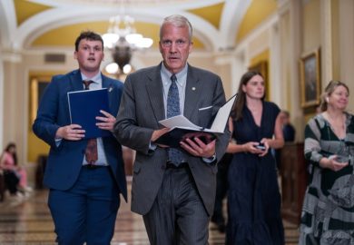 Alaska Candidate Challenges Disqualification from Senate Race