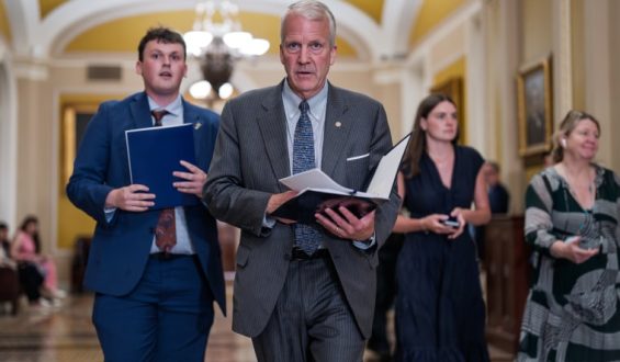 Alaska Candidate Challenges Disqualification from Senate Race