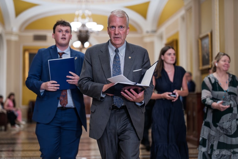 Alaska Candidate Challenges Disqualification from Senate Race