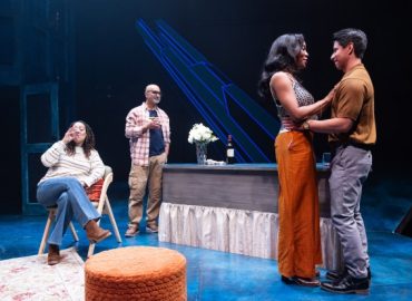 Exploring the Quirky Charm of ‘Untitled Vampire Play’ at Lookingglass Theatre
