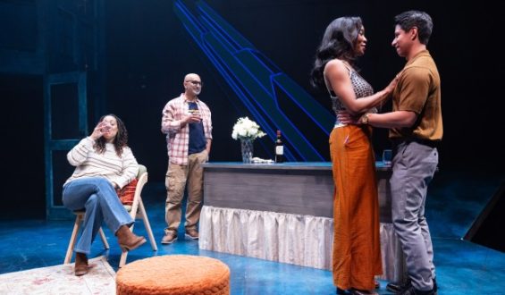 Exploring the Quirky Charm of ‘Untitled Vampire Play’ at Lookingglass Theatre