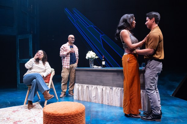 Exploring the Quirky Charm of ‘Untitled Vampire Play’ at Lookingglass Theatre