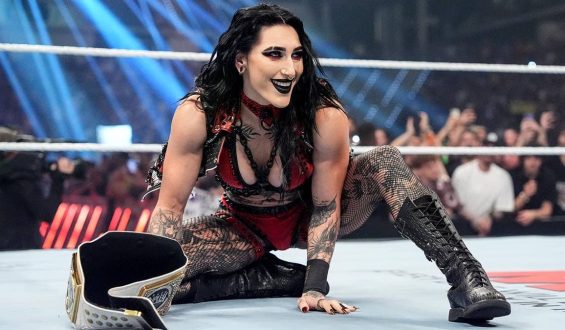 Rhea Ripley Retains WWE Women’s Championship in Clash at Italy