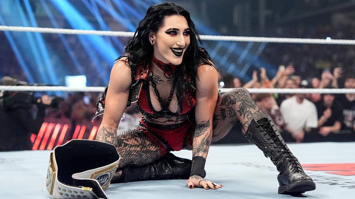 Rhea Ripley Retains WWE Women’s Championship in Clash at Italy