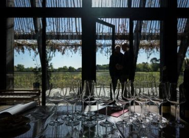 Bordeaux Wines Fade from Local Scene