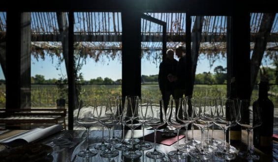 Bordeaux Wines Fade from Local Scene