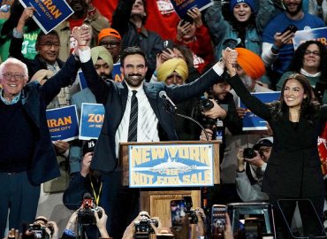Mamdani-Backed Candidates Triumph in NY Primaries, Raising Eyebrows Over Democratic Shift