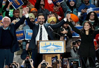 Mamdani-Backed Candidates Triumph in NY Primaries, Raising Eyebrows Over Democratic Shift