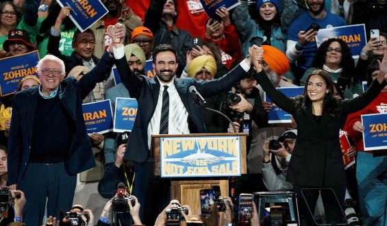 Mamdani-Backed Candidates Triumph in NY Primaries, Raising Eyebrows Over Democratic Shift