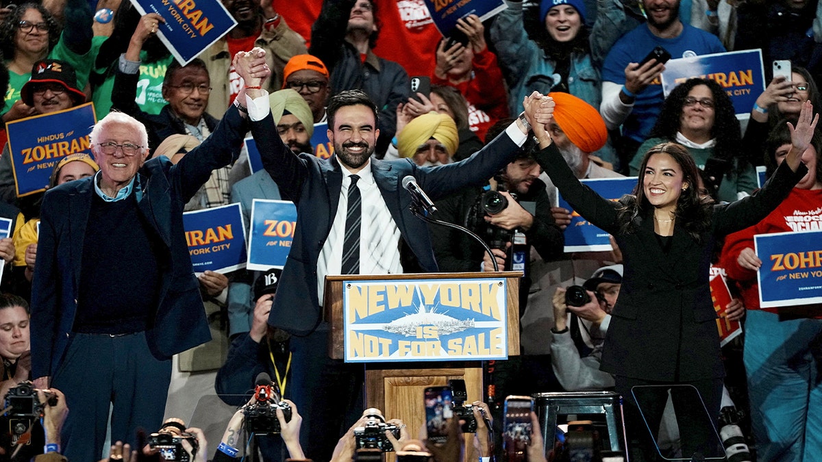 Mamdani-Backed Candidates Triumph in NY Primaries, Raising Eyebrows Over Democratic Shift