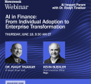 AI Tools Transforming Financial Services