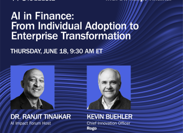 AI Tools Transforming Financial Services