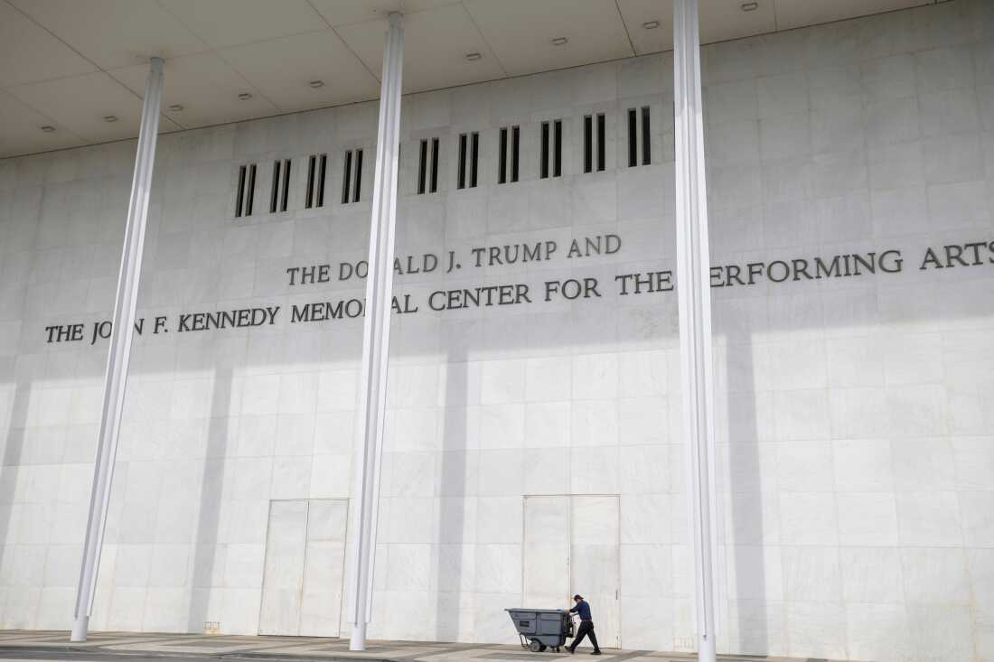 Kennedy Center Faces Legal Battle Over Name Change
