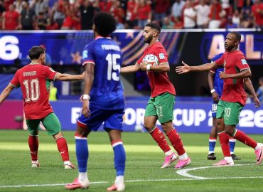 Morocco and Haiti Face Off in Thrilling World Cup Clash