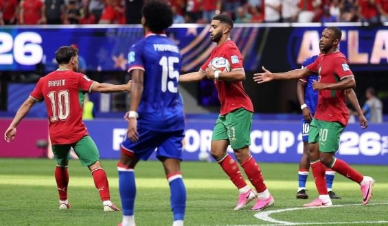 Morocco and Haiti Face Off in Thrilling World Cup Clash