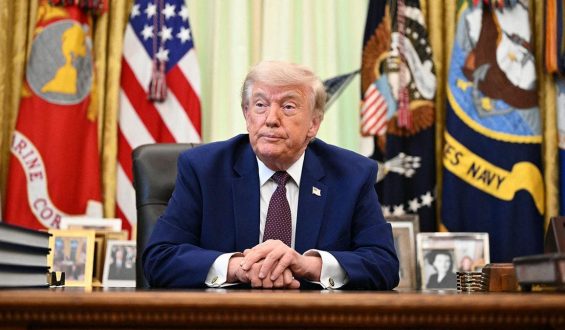Trump Cancels Housing Act Signing, Calls for SAVE Act Passage