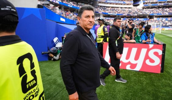 Iran Coach Speaks on Challenges at World Cup Amid U.S. Restrictions