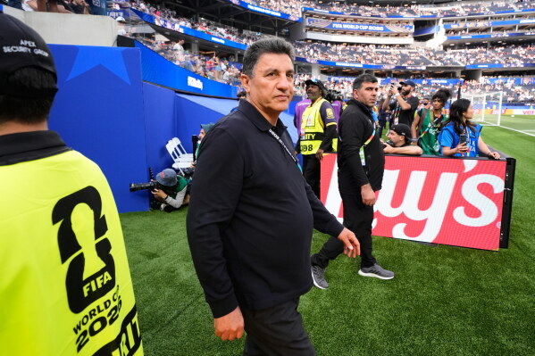 Iran Coach Speaks on Challenges at World Cup Amid U.S. Restrictions