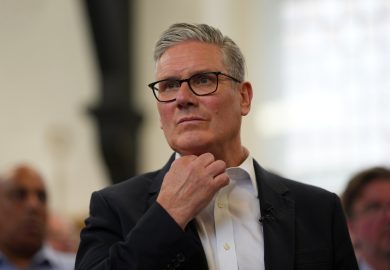 Keir Starmer Expected to Announce Resignation Amid Leadership Pressure