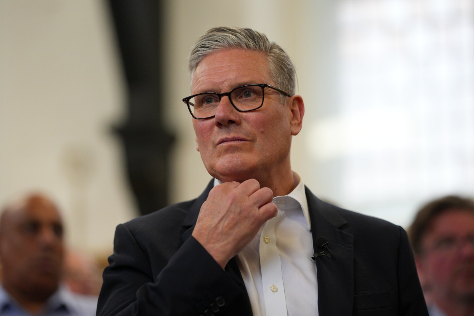 Keir Starmer Expected to Announce Resignation Amid Leadership Pressure
