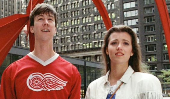 Mia Sara Discusses Her Experience With ‘Ferris Bueller’s Day Off’