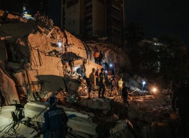 Deadly Earthquake Strikes Venezuela