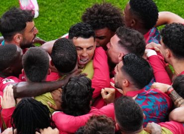 Cristiano Ronaldo Sets Record in World Cup History
