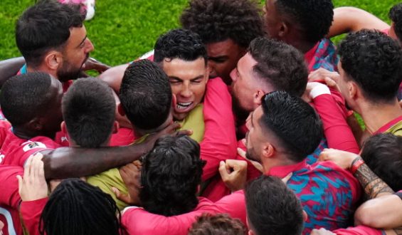 Cristiano Ronaldo Sets Record in World Cup History