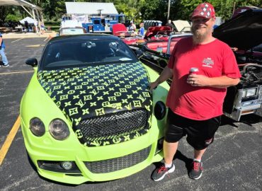 Community Car Show Supports Local Fundraiser at Batavia Moose Lodge