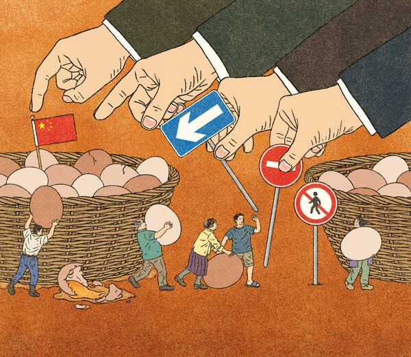 China Tightens Grip on Overseas Investment Amid Geopolitical Tensions