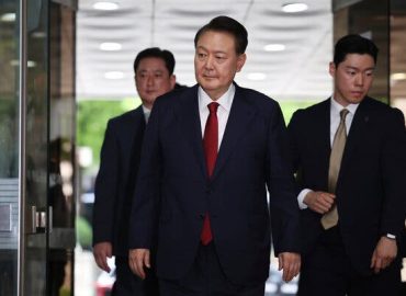 Former South Korean President Yoon Suk Yeol Sentenced for Drone Operations