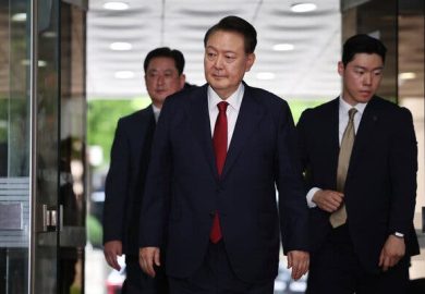Former South Korean President Yoon Suk Yeol Sentenced for Drone Operations