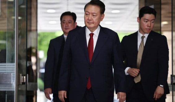 Former South Korean President Yoon Suk Yeol Sentenced for Drone Operations